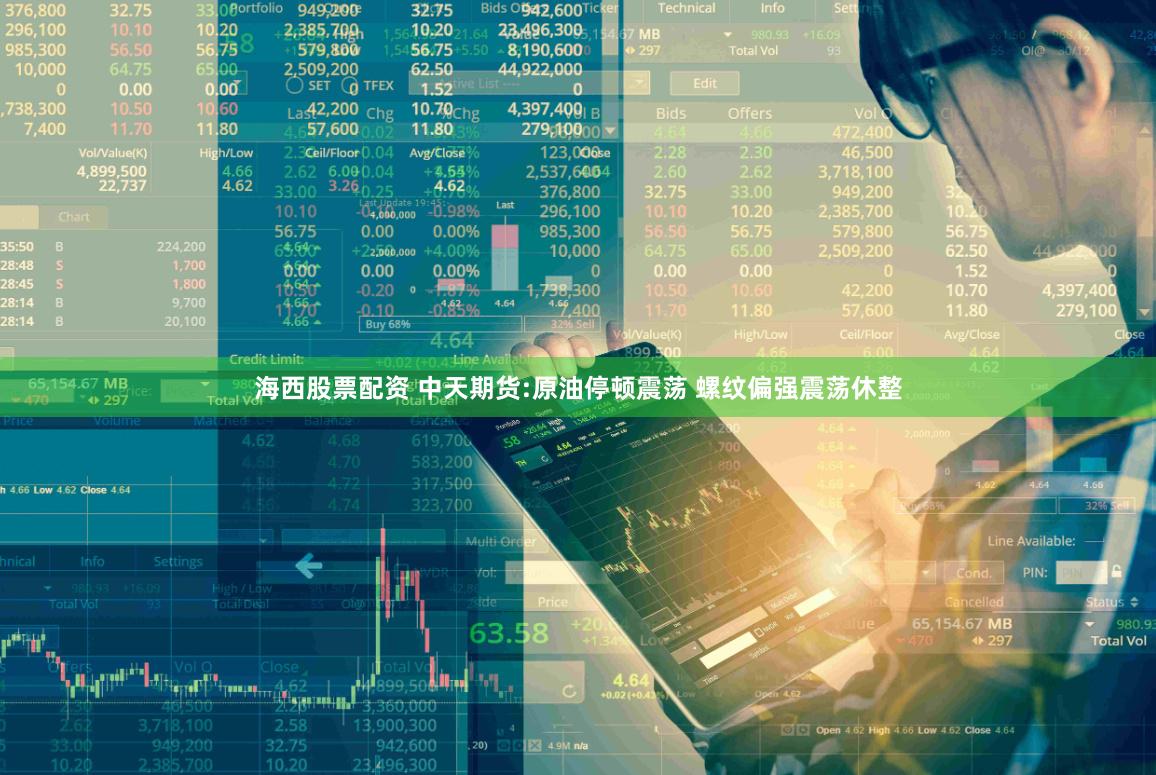 海西股票配资 中天期货:原油停顿震荡 螺纹偏强震荡休整