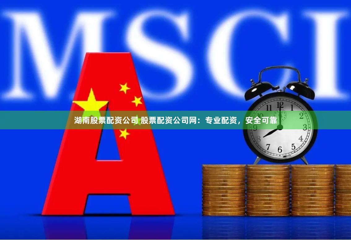湖南股票配资公司 股票配资公司网:专业配资,安全可靠
