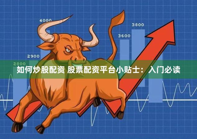 如何炒股配资 股票配资平台小贴士:入门必读